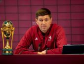 ستيفن جيرارد يرحب بتدريب الاتفاق السعودي