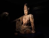 عرض تمثال نادر لـ بوذا فى مزاد بونهامز للبيع مقابل مليون يورو