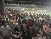 "سيتي كلوب" تهنئ الأهلي بالفوز ببطولة دوري أبطال أفريقيا .. صور