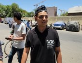 طلاب الثانوية العامة بالأقصر سعداء بمواد أول أيام الامتحانات.. فيديو وصور