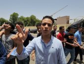 شكاوى طلاب الثانوية العامة بالأقصر من الإحصاء وفرحة بالاقتصاد.. فيديو وصور