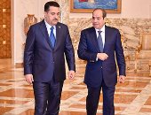 "الأنباء" الكويتية تبرز تأكيد الرئيس السيسى دعم مصر لأمن واستقرار العراق