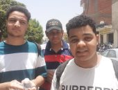 طلاب الثانوية العامة بكوم أمبو: الاقتصاد سهل والإحصاء طويل