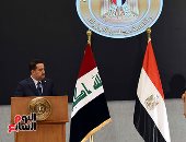 رئيس الوزراء العراقى: الصحفيون العراقيون قدموا تضحيات عظيمة