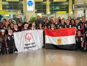 بعثة الأولمبياد الخاص المصرى تطير اليوم إلى ألمانيا للمشاركة فى بطولة الألعاب الصيفية