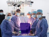 إجراء أول عملية قلب مفتوح بمستشفى الجراحات الجديد بجامعة طنطا