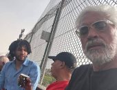 محمد الننى يظهر فى النادى الأهلى.. اعرف التفاصيل 