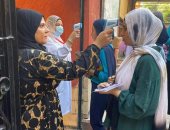تعليم الجيزة: توفير طبيب أو زائرة صحية فى كل لجنة من لجان الثانوية العامة