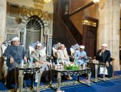 ملتقى كبار العلماء:المرتشي وغاصب حق الورثة حجه غير مقبول