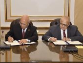 مذكرتا تفاهم بين جامعة القاهرة وجامعتى بنها وبنها الأهلية لتعزيز التعاون المشترك