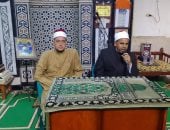 "أوقاف الوادى الجديد" تستكمل الأسبوع الثقافى بالمساجد