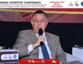 رئيس جامعة عين شمس يفتتح المؤتمر العلمى الثامن لقسم الأشعة التشخيصية
