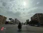 الأرصاد تحذر من سحب رعدية بالسواحل والوجه البحرى وفرص سقوط أمطار بالقاهرة