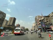 الأرصاد: غدا طقس مائل للحرارة نهارا وأمطار بالسواحل قد تمتد للقاهرة