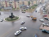 طقس اليوم.. أمطار بالسواحل الشمالية تمتد للقاهرة والعظمى 18 والصغرى 11 درجة