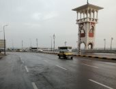 رفع درجة الاستعداد للتعامل مع تداعيات التقلبات الجوية والأمطار فى الإسكندرية