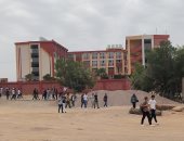 ارتياح بين طلاب الثانوية العامة بالإسكندرية بعد امتحان الاقتصاد والإحصاء