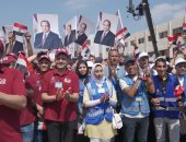 شاهد أغنية "البحيرة" تزامنا مع زيارة الرئيس السيسى للمحافظة