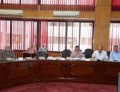 نائب محافظ الإسماعيلية يتابع تقرير قطاع التفتيش بوزارة التنمية المحلية