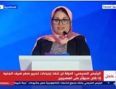 قيادية بحزب حماة الوطن: فخورة بمشاركتنا فى الحوار الوطنى وندعم الدولة بقوة