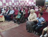 وكيل تعليم الغربية  يكرم الطلاب الفائزين في مسابقة "مصر في عيون أبنائها"