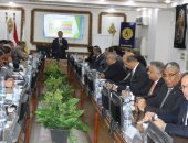 11 جامعة مصرية ضمن البرنامج التدريبى لشغل منصب رئيس جامعة