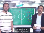 صلاح يصنع وتريزيجيه يسجل.. منتخب مصر يتعادل أمام غينيا فى الشوط الأول.. فيديو