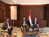 وزير الرى: وضع التدريب ضمن أولويات الدعم المصرى للصومال 