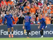 هولندا تصارع إيطاليا على المركز الثالث فى دوري الأمم الأوروبية