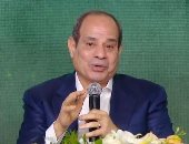 الرئيس السيسي: المرحلة الأولى بمبادرة حياة كريمة تخطت 350 مليار جنيه حتى الآن
