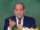 الرئيس السيسى: التموين يمس 70 مليون مصرى.. ولم يصلنا من القمح سوى 3.5 مليون طن