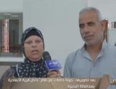 "من مصر" يجرى جولة داخل قرية الأبعادية بعد افتتاح مشروعات حياة كريمة