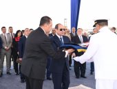 إشادة واسعة بجولة الرئيس السيسي فى الإسكندرية والبحيرة.. خالد عكاشة: البلاد تعيش يوما عظيما وأحداثه إيجابية ومبشرة.. وطارق درويش: الرئيس السيسي يبذل جهدًا مكثفًا للنهوض بالدولة وتلبية مطالب المواطنين