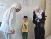 استحداث عيادة تغذية علاجية بمستشفى أبو المنجا المركزى لأول مرة