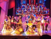 فرقة الرقص الحديث تقدم عرض "فريدا" على مسرح الجمهورية الثلاثاء والأربعاء