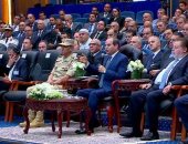 الرئيس السيسى: تطوير الموانئ يحتاج أموالا طائلة للاستفادة من موقعنا