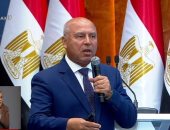 وزير النقل: تضاعف مساحة ميناء الإسكندرية إلى 30 كيلو مترا