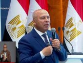 وزير النقل: إنشاء "خط التجارة العربى" مع الأردن والعراق للتصدير لأوروبا وأمريكا