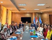 التعليم العالى: اللجنة الوطنية المصرية لليونسكو تبحث آليات تعزيز التعاون مع المنظمة