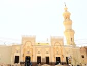 محافظ المنوفية ووزيرا التنمية المحلية والأوقاف ومفتى الجمهورية يفتتحون  "مسجد سيدي  شبل الأسود" 