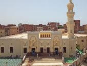 تفاصيل عمليات ترميم وصيانة مسجد أمير الجيوش "سيدي شبل الأسود".. صور