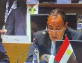 سفير مصر بالاتحاد الأوروبى يُشارك بمؤتمر بروكسل الوزارى لدعم مستقبل سوريا