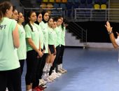 منتخب سيدات الطائرة يتوجه إلى اليونان استعداداً لبطولة أمم أفريقيا