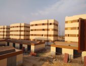 إنشاء مجمعات سكنية متكاملة ملحقة بحظائر للماشية فى قرى الجيزة ضمن "حياة كريمة"