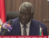مالك عقار: الوضع فى السودان كارثى ومتأكدون من انتصار الجيش فى النهاية