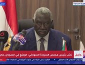 نائب رئيس مجلس السيادة السوداني: لا يمكن تحقيق الديمقراطية فى السودان بالبندقية