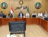 ندوة تعريفية بأنشطة المبادرة الوطنية للمشروعات الخضراء والذكية بالمنوفية