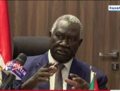 مالك عقار: "أى انتكاسة للسودان تمثل انهيارا للقرن الأفريقى"