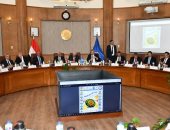 جامعة قناة السويس تستضيف الاجتماع الشهرى للمجلس الأعلى للجامعات