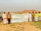 سلطنة عمان تحتفى باليوم العالمى لمكافحة التصحر والجفاف 